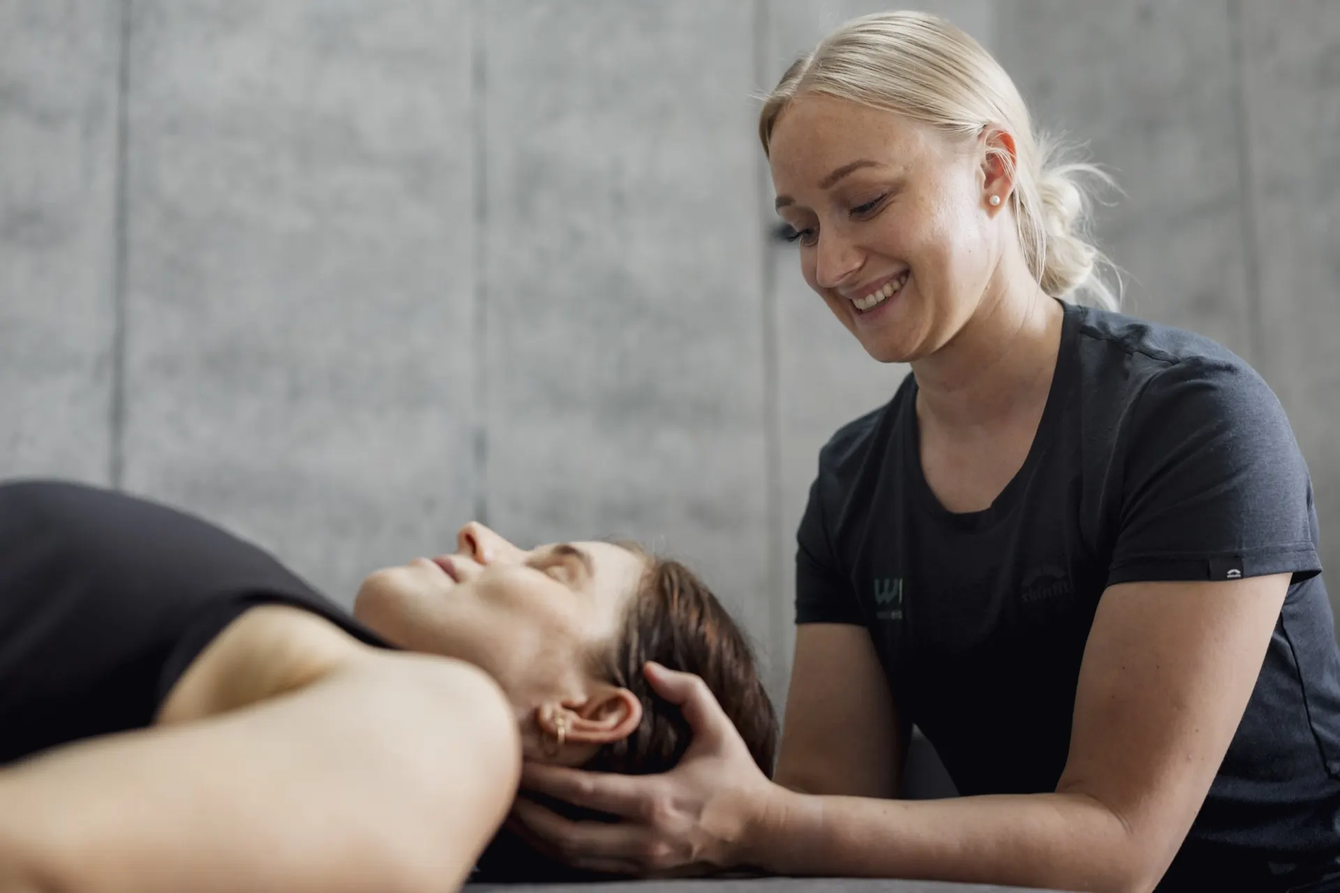 Physiotherapie bei werkeins